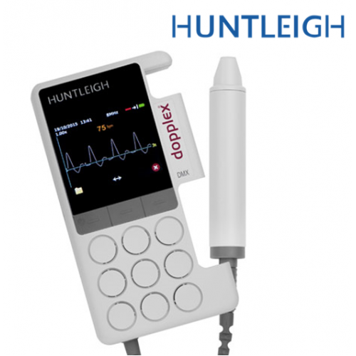 Dopplex DMX Digital Doppler with Waveform